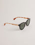 ARIIE-Eyewear-Round Framed Sunglasses- Ted Baker Romania